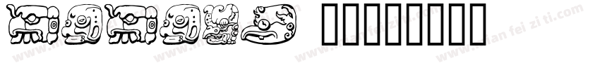 dodoni 明天字体转换